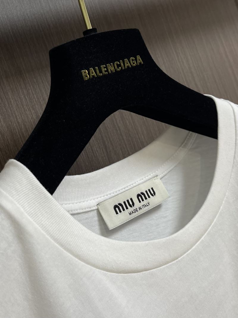 Miu Miu T-Shirts